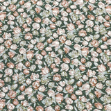 Pound A Metre 3 Metres, Premium Quality, Printed Dressmaking Viscose - 55" Wide (Big Flower)