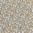 Pound A Metre 3 Metres, Premium Quality, Printed Dressmaking Viscose - 55" Wide (Blossom)