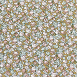 Pound A Metre 3 Metres, Premium Quality, Printed Dressmaking Viscose - 55" Wide (Blossom)