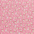 Pound A Metre 3 Metres, Premium Quality, Printed Dressmaking Viscose - 55" Wide (Daisy)