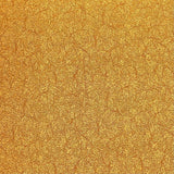 Pound A Metre 3 Metres, Premium Quality, Printed Dressmaking Viscose - 55" Wide (Golden)
