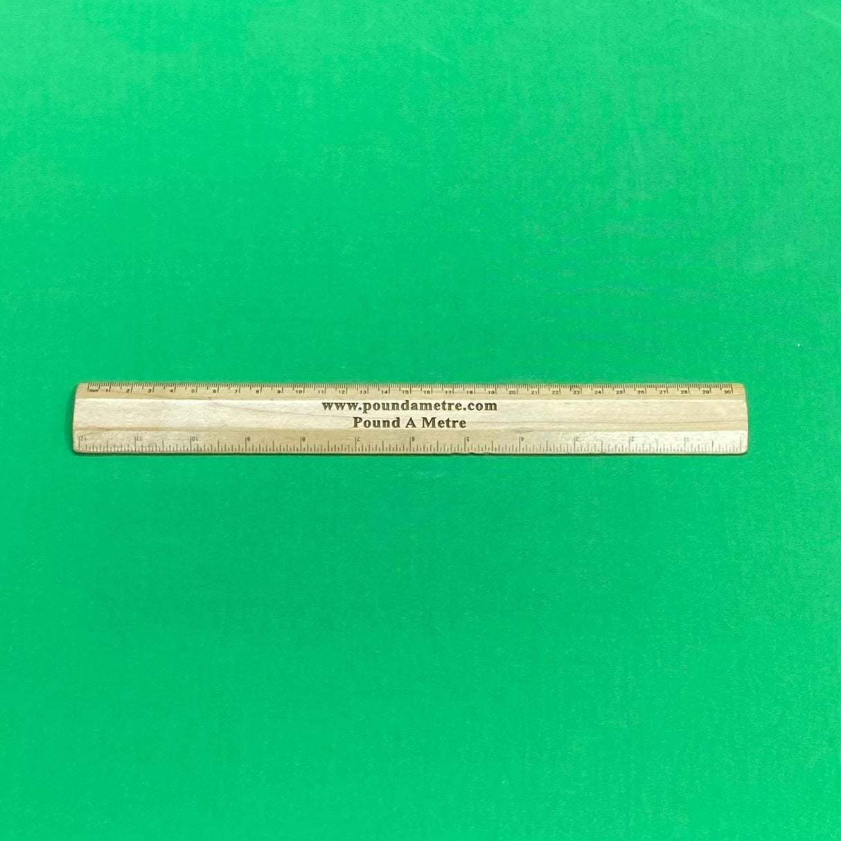 Pound A Metre 3 Metres Premium Quality Soft Cotton Jersey 55" Wide (Green)