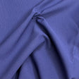 Pound A Metre 3 Metres, Premium Ribbed Suiting 55" (Navy)