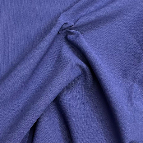 Pound A Metre 3 Metres, Premium Ribbed Suiting 55" (Navy)