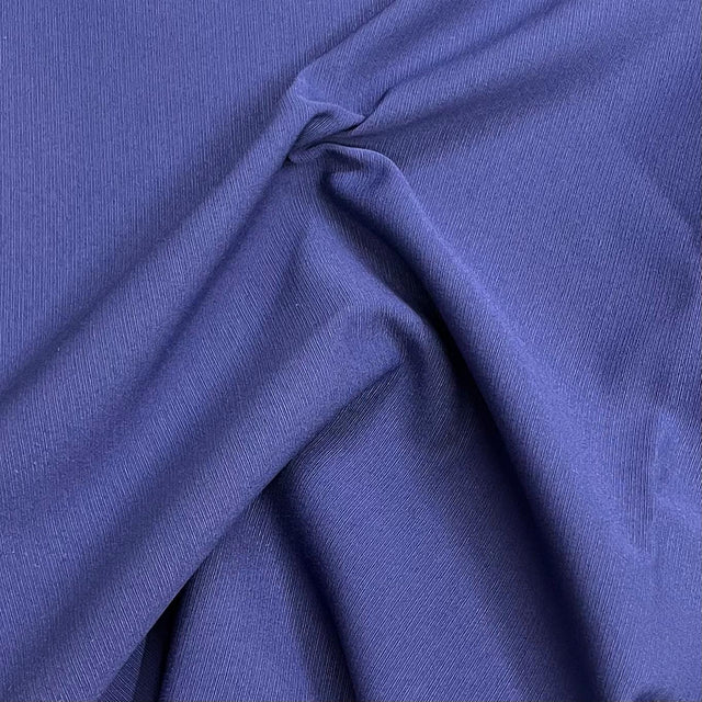 Pound A Metre 3 Metres, Premium Ribbed Suiting 55" (Navy)
