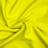 Pound A Metre 3 Metres Premium Satin Crepe Fabric – 45" Wide (Pear)