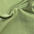 Pound A Metre 3 Metres Premium Satin Shimmer Fabric – 45" Wide (Khaki)