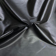 Pound A Metre 3 Metres 3 Metres, Premium Satin Suiting 55" (Black) (EOL)