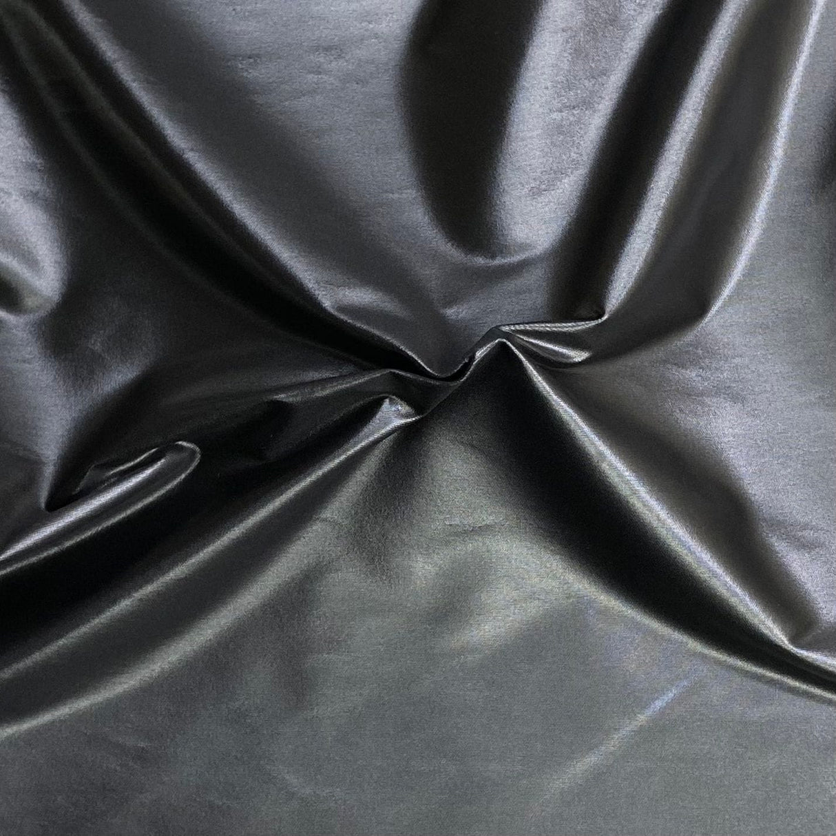 Pound A Metre 3 Metres 3 Metres, Premium Satin Suiting 55" (Black) (EOL)