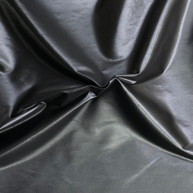 Pound A Metre 3 Metres 3 Metres, Premium Satin Suiting 55" (Black) (EOL)
