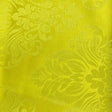 Pound A Metre 3 Metres Premium Silk Satin Jacquard 45 Wide - (Olive)