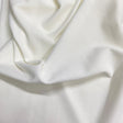 Pound A Metre 3 Metres 3 Metres Premium Small Popcorn Jersey- 55" Wide (Ivory White) (EOL)