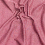Pound A Metre 3 Metres 3 Metres Premium Soft Denim Look Jersey - 55" Wide (Maroon)