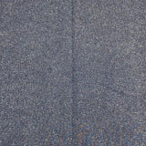 Pound A Metre 3 Metres 3 Metres, Premium Sparkle Glitter Stretch Moonlight 55’ Wide (Blue)