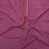 Pound A Metre 3 Metres 3 Metres, Premium Sparkle Glitter Stretch Moonlight 55’ Wide (Maroon)