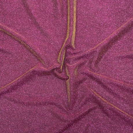 Pound A Metre 3 Metres 3 Metres, Premium Sparkle Glitter Stretch Moonlight 55’ Wide (Maroon)