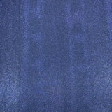 Pound A Metre 3 Metres, Premium Sparkle Glitter Stretch Moonlight 55’ Wide (Navy)