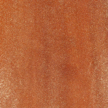 Pound A Metre 3 Metres, Premium Sparkle Glitter Stretch Moonlight 55’ Wide (Orange)