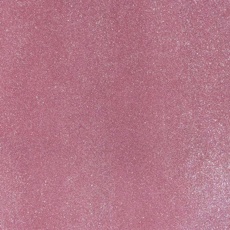 Pound A Metre 3 Metres 3 Metres, Premium Sparkle Glitter Stretch Moonlight 55’ Wide (Pink)