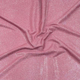 Pound A Metre 3 Metres 3 Metres, Premium Sparkle Glitter Stretch Moonlight 55’ Wide (Pink)