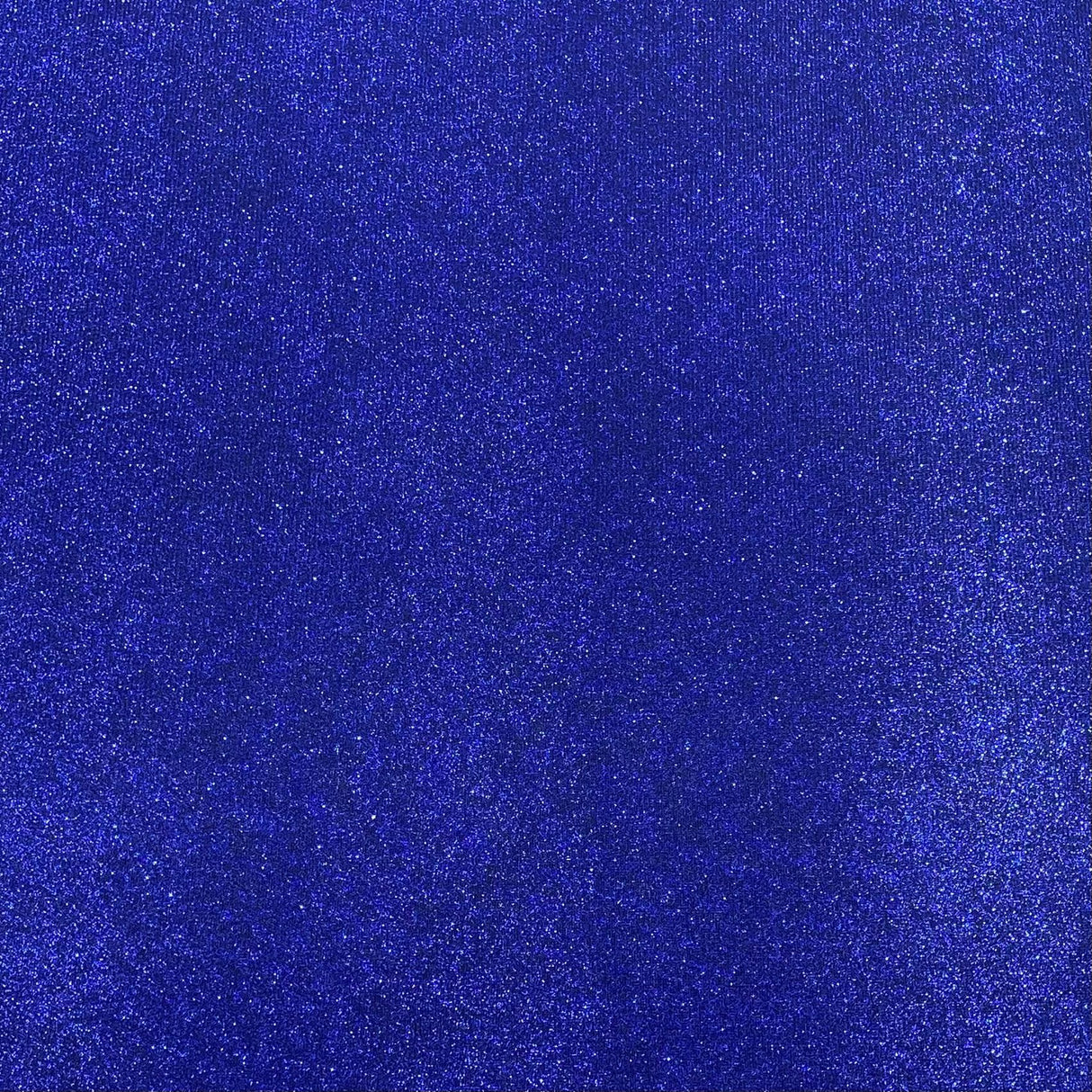 Pound A Metre 3 Metres 3 Metres, Premium Sparkle Glitter Stretch Moonlight 55’ Wide (Royal Blue)