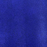 Pound A Metre 3 Metres 3 Metres, Premium Sparkle Glitter Stretch Moonlight 55’ Wide (Royal Blue)