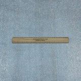 Pound A Metre 3 Metres, Premium Sparkle Glitter Stretch Moonlight 55’ Wide (Sky Blue)