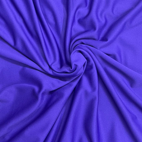 Pound A Metre 3 Metres Premium Sports Jersey Fabric – 55" Wide (Purple) (Multi Buy)