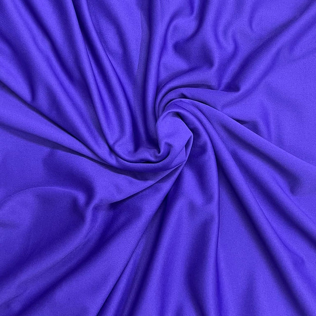 Pound A Metre 3 Metres Premium Sports Jersey Fabric – 55" Wide (Purple) (Multi Buy)