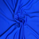 Pound A Metre 3 Metres Premium Sports Jersey Fabric – 55" Wide (Royal) (Multi Buy)