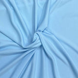 Pound A Metre 3 Metres Premium Sports Jersey Fabric – 55" Wide (Sky) (Multi Buy)