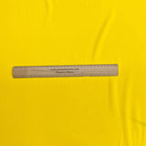 Pound A Metre 3 Metres Premium Sports Jersey Fabric – 55" Wide (Yellow) (Multi Buy)