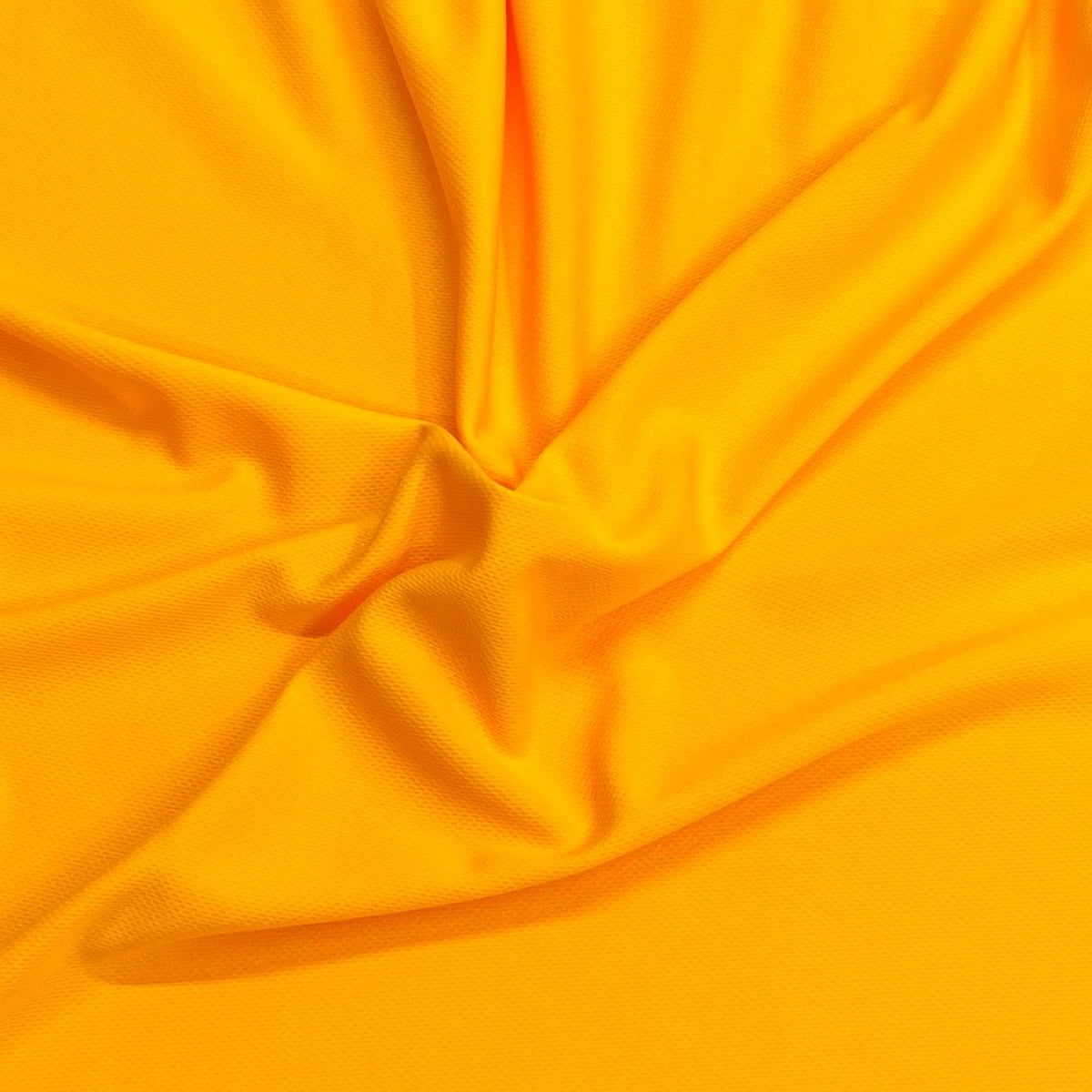 Pound A Metre 3 Metres Premium Sports Jersey Fabric – 55" Wide (Yellow)