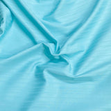 Pound A Metre 3 Metre 3 Metres Premium Stretch Bengaline 55" Wide - (Aqua) (EOL)