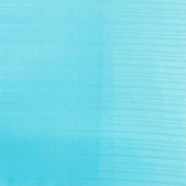 Pound A Metre 3 Metre 3 Metres Premium Stretch Bengaline 55" Wide - (Aqua) (EOL)