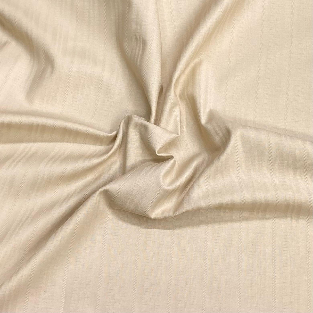 Pound A Metre 3 Metre 3 Metres Premium Stretch Bengaline 55" Wide - (Light Brown) (EOL)