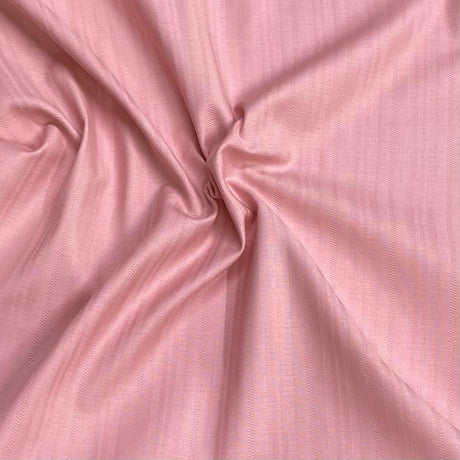 Pound A Metre 3 Metre 3 Metres Premium Stretch Bengaline 55" Wide - (Pink) (EOL)