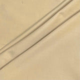 Pound A Metre 3 Metres Premium Stretch Cotton Bengaline Fabric – 45" Wide (Cream)