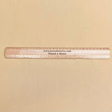 Pound A Metre 3 Metres Premium Stretch Cotton Bengaline Fabric – 45" Wide (Cream)
