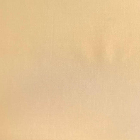 Pound A Metre 3 Metres Premium Stretch Cotton Bengaline Fabric – 45" Wide (Cream)
