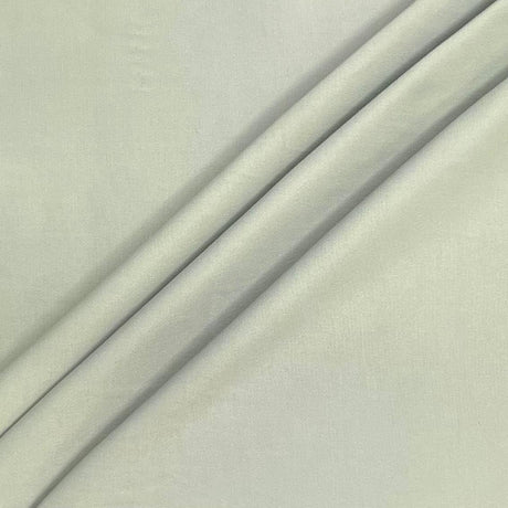 Pound A Metre 3 Metres Premium Stretch Cotton Bengaline Fabric – 45" Wide (Mint)