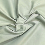 Pound A Metre 3 Metres Premium Stretch Cotton Bengaline Fabric – 45" Wide (Mint)