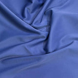 Pound A Metre 3 Metres Premium Stretch Cotton Bengaline Fabric – 45" Wide (Navy)