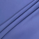 Pound A Metre 3 Metres Premium Stretch Cotton Bengaline Fabric – 45" Wide (Navy)