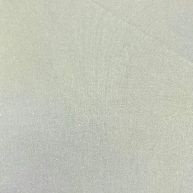 Pound A Metre 3 Metres Premium Stretch Cotton Bengaline Fabric – 45" Wide (Sage)