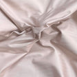 Pound A Metre 3 Metres Premium Stretch Cotton Bengaline Fabric – 55" Wide (Beige)