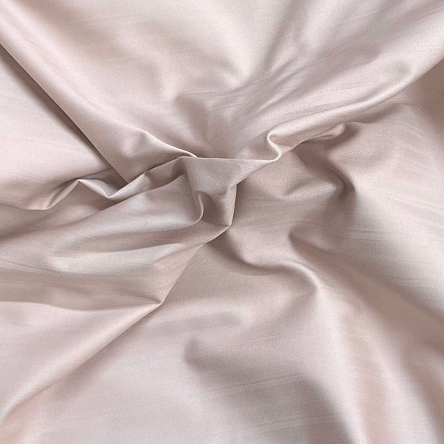 Pound A Metre 3 Metres Premium Stretch Cotton Bengaline Fabric – 55" Wide (Beige)