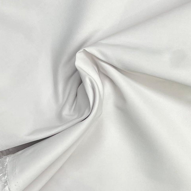 Pound A Metre 3 Metres Premium Stretch Cotton Bengaline Fabric – 55" Wide (Beige)