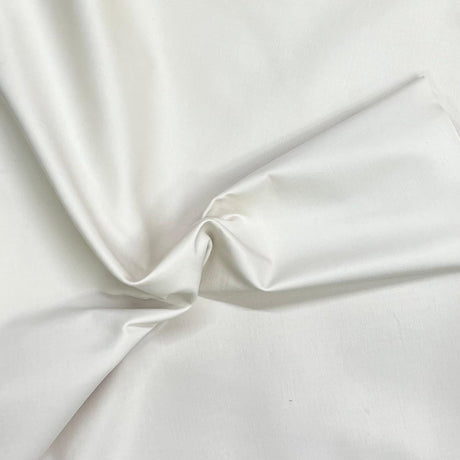 Pound A Metre 3 Metres Premium Stretch Cotton Bengaline Fabric – 55" Wide (Beige)