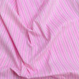 Pound A Metre 3 Metres Premium Stretch Cotton Bengaline Fabric – 55" Wide (Pink)